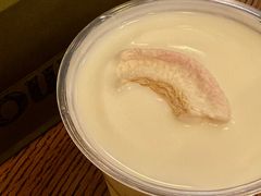 桃桃希腊酸奶-OUR Bakery(SKP-S店)