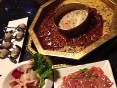 -蜀九香火锅(彩虹店)