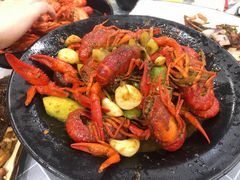 -老鄞江清水龙虾•赵赵家(江北店)