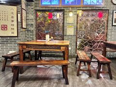 -四喜馄饨·农家土菜馆(黄土岭店)