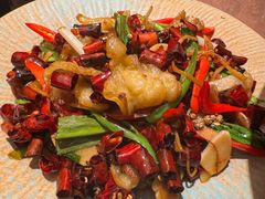 -浩海火燒雲傣家菜(芮欧百货店)