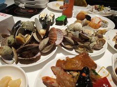 -鼎香缘海鲜自助火锅烤肉(锦辉购物广场店)