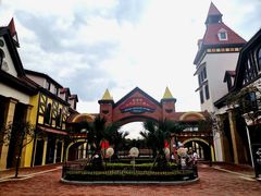 -歌斐颂巧克力小镇