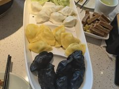 -船歌·鱼水饺青岛菜(金狮广场店)