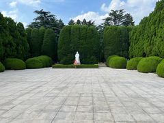 -宋庆龄陵园
