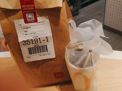-麦当劳(南汇车市店)