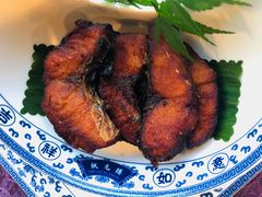 熏鱼-宁波状元楼酒店(和义路店)