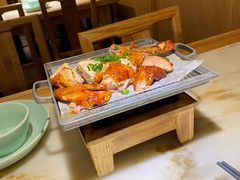 -绿茶餐厅(西单老佛爷店)
