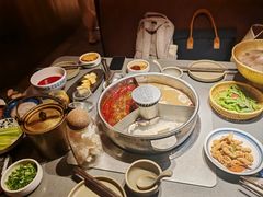 -巴奴毛肚火锅(二七万达店)