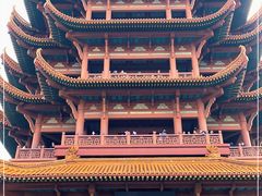 -黄鹤楼公园(黄鹤楼)