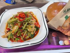 -魏家凉皮(西安秋林宏业商厦店)