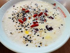 牛奶鸡蛋醪糟-宝葫芦西北茶食铺(中发源店)
