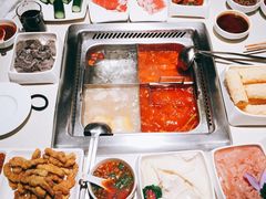 -海底捞火锅鲜切牛肉主题店(长寿路店)
