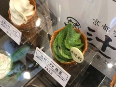 -辻利茶铺(銀座店)