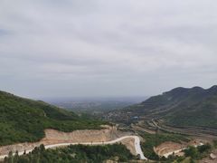 -富平县金粟山森林公园