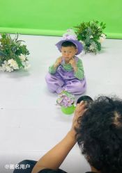 -哈贝儿童摄影(增城大润发店)