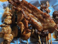 鸡胸肉-大学路8号炸串(大学路十四号院店)