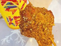 生炸鸡腿-夸父炸串(浦口弘阳广场店)