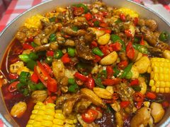 -辣小鲜·南昌大排档(船山路店)