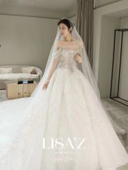 -Renee芮亦婚纱(原丽莎)