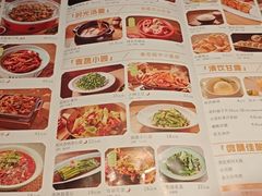 -绿茶餐厅(光谷世界城步行街店)