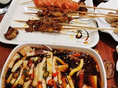 -金刚山烧烤(中山路店)