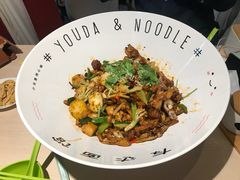 -友达面馆(二七南路店)
