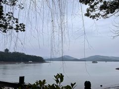 -天目湖山水园