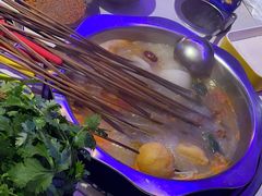 -钢管厂五区小郡肝串串香火锅(人民广场店)