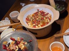 -洞庭土菜馆(易发广场店)