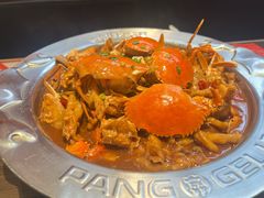 -胖哥俩肉蟹煲(富阳万达店)