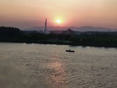 -南京眼步行桥