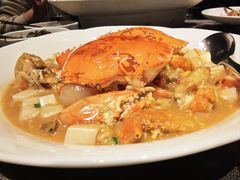 家烧青蟹-醉东Oriental House(静安嘉里中心店)