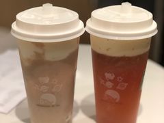 -喜茶(青岛金狮广场店)