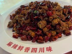 -茅庐川菜(青岛凯德店)