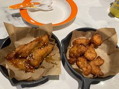 -必胜客(江东万达店)