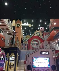 -MELAND CLUB亲子乐园·派对·餐厅(北京芳圆里ID MALL店)