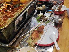 -古彭7只羊·招牌白串·碳锅羊肉旗舰店