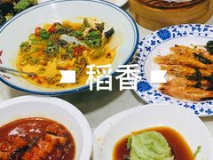 -稻香酒家(长宁KING88广场店)