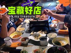 -探鱼·鲜青椒爽麻烤鱼(三水广场店)