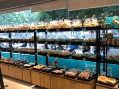 自助取餐区-罗莎蛋糕(钱江店)