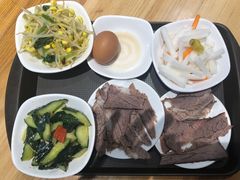 -舌尖尖牛肉面(甘南路店)