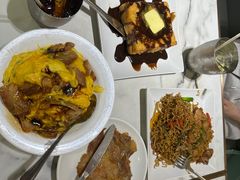 -深仔记茶餐厅(亚士厘道店)