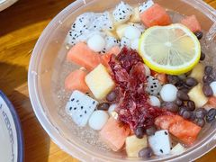 -串妹花式冰粉(乐山总店)