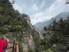-罗田天堂寨风景区
