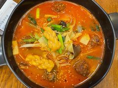 招牌丸子米线-薛三郎小锅米线(小寨海港城店)