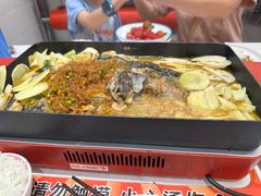 -雅佳神话·麻辣烤鱼(新街口店)