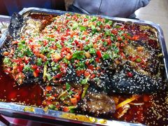 -新疆烧烤王(广灵店)