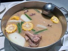 -肥仔文澳门猪骨煲(南京西路店)