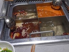 -海底捞火锅(高新万达店)